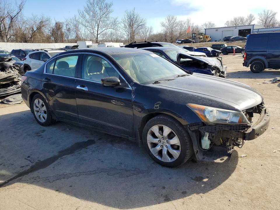 2009 Honda Accord ex