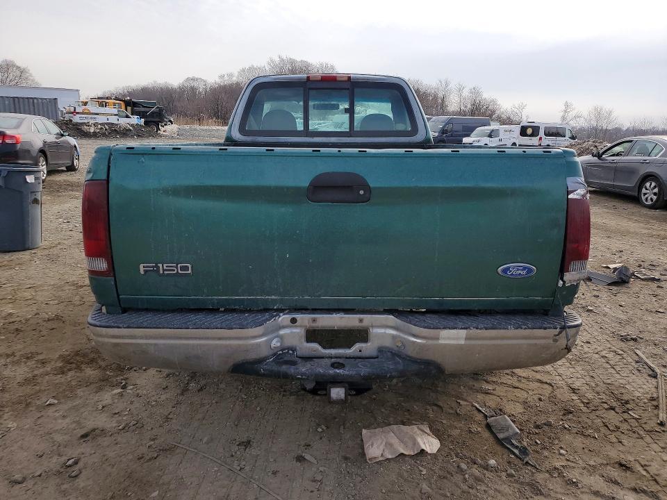 1997 Ford F150