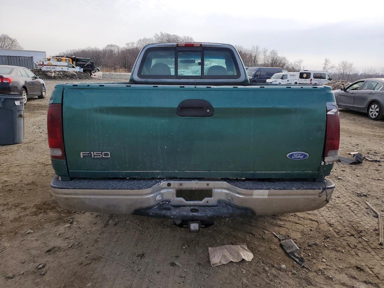 1997 Ford F150