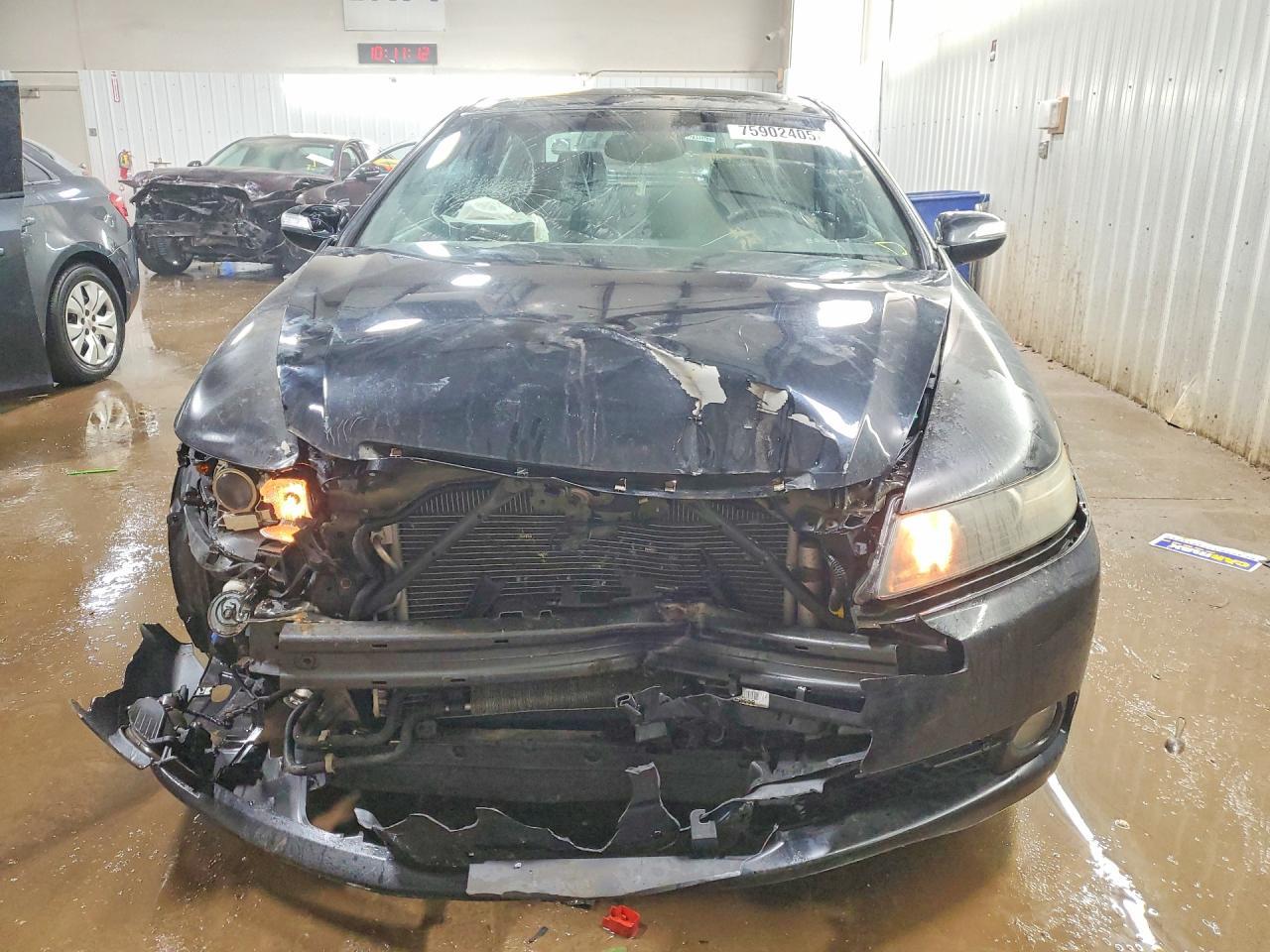 2008 Acura Tl Type s