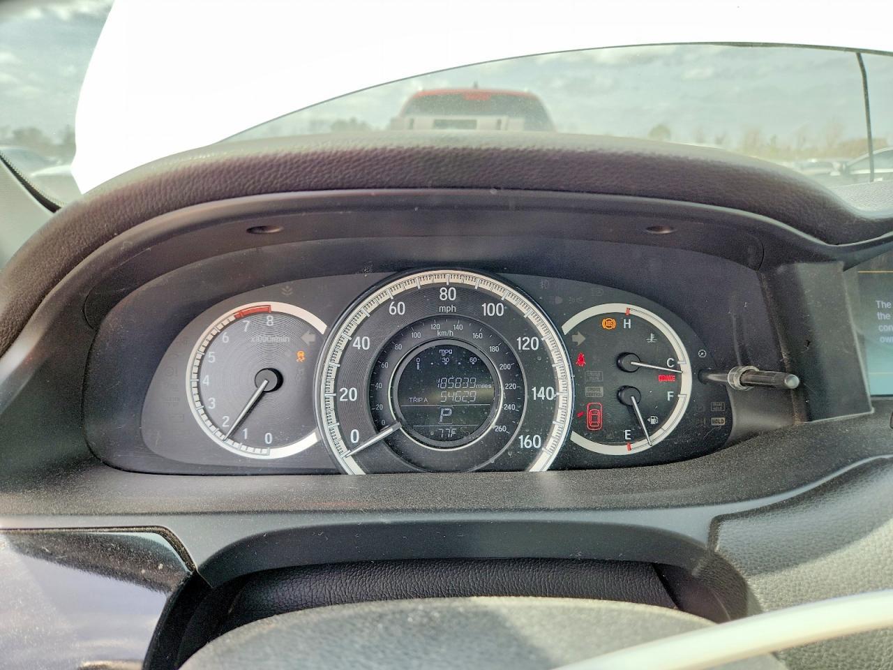 2016 Honda Accord lx