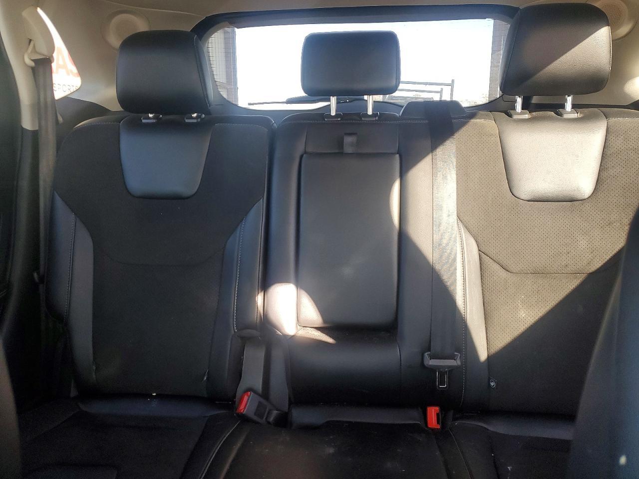 2017 Ford Edge Sport
