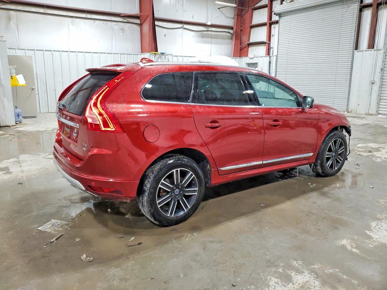 2017 Volvo Xc60 T5 Dynamic