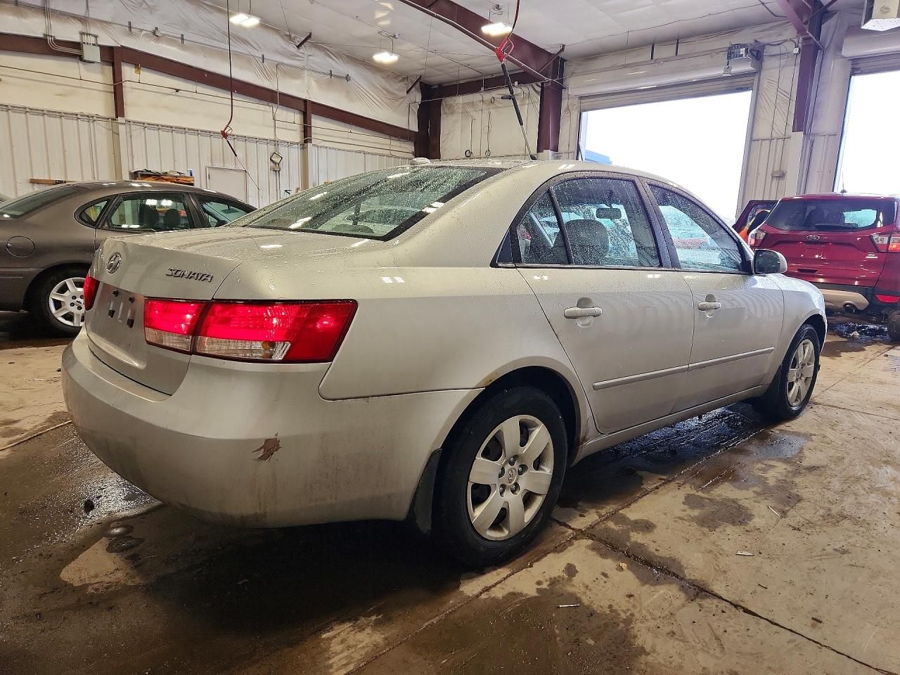 2007 Hyundai Sonata gls