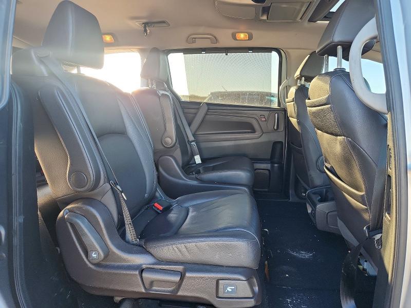 2018 Honda Odyssey exl