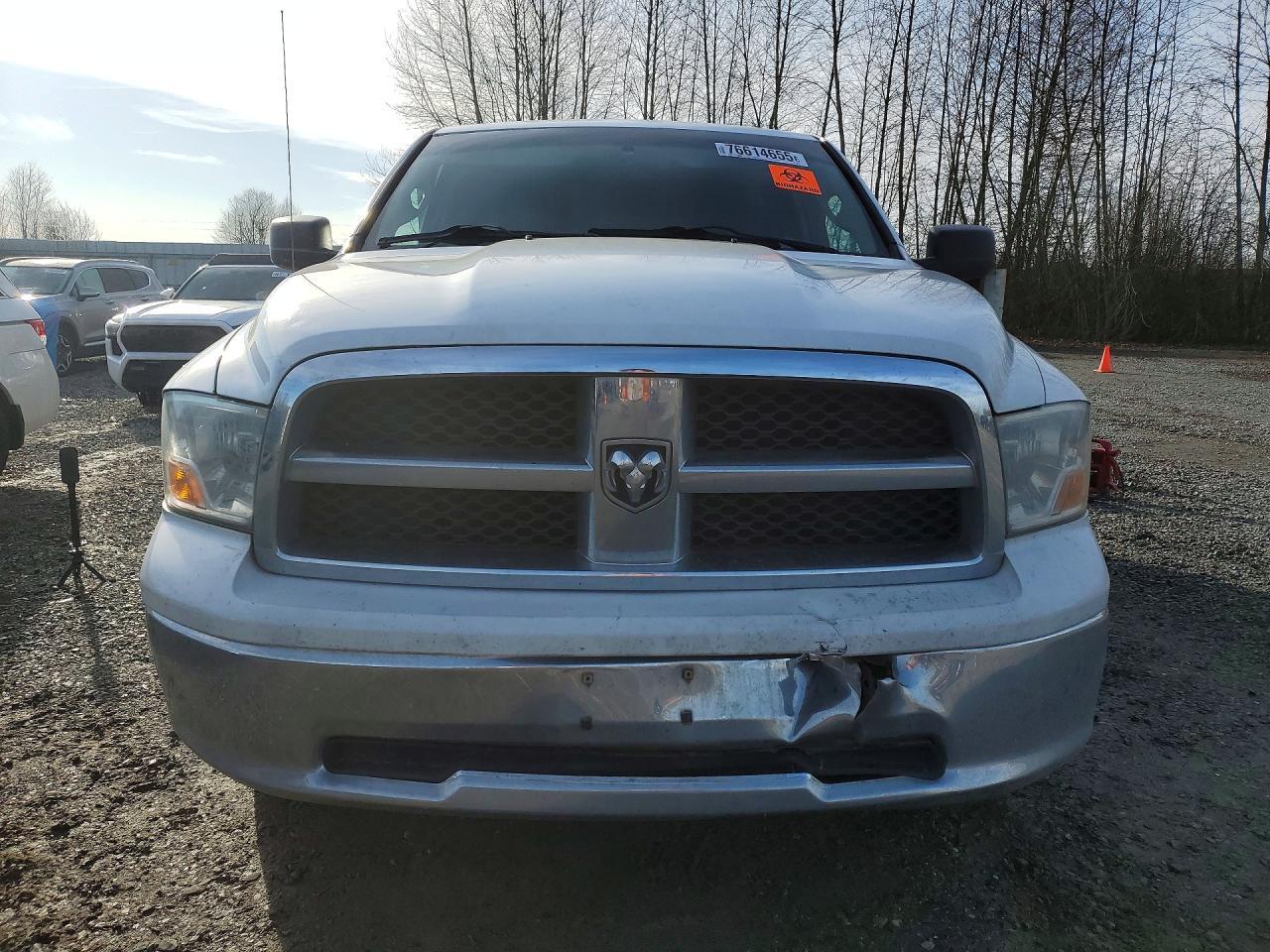 2011 Dodge RAM 1500