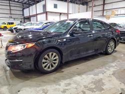 2018 KIA Optima lx en venta en Lawrenceburg, KY