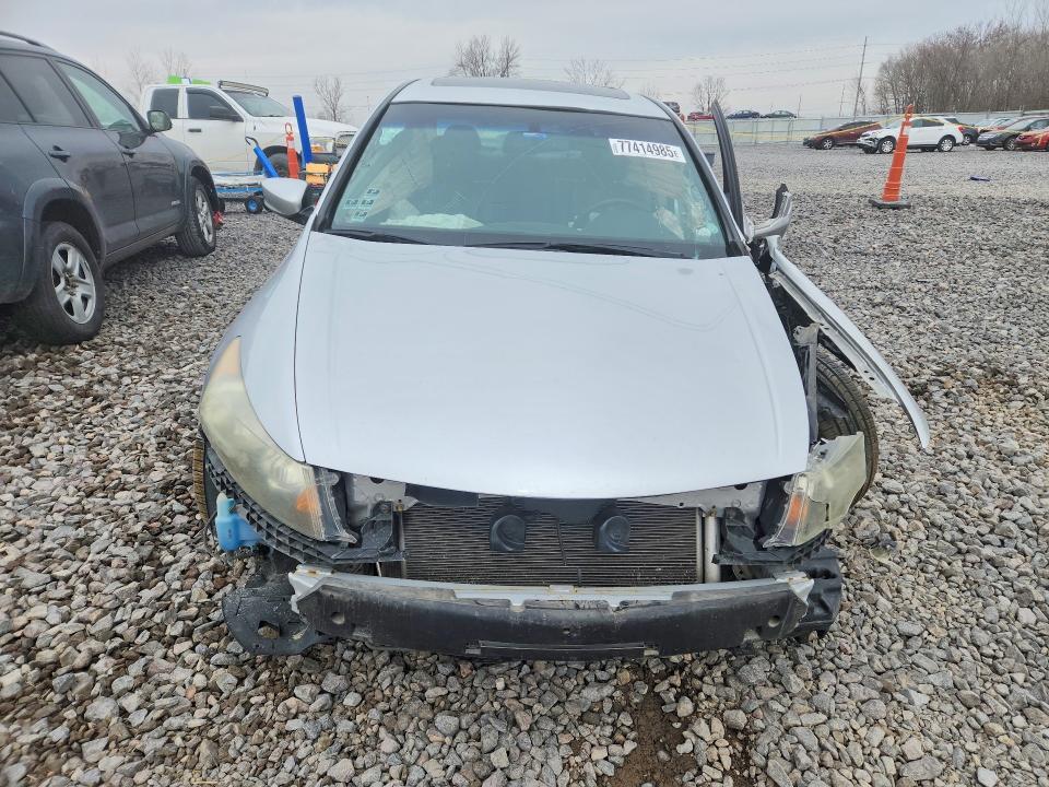 2009 Honda Accord exl