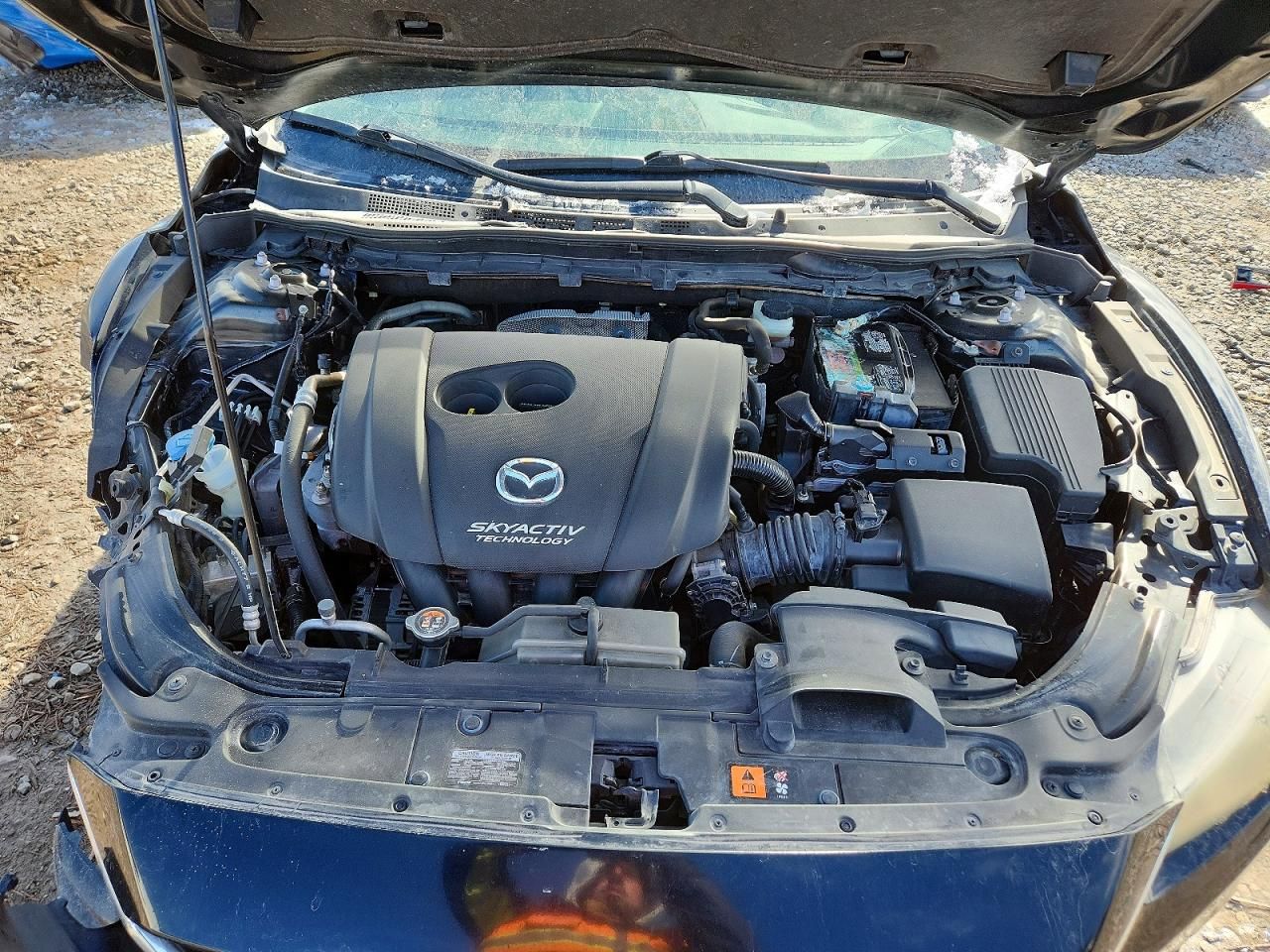 2015 Mazda 6 Touring