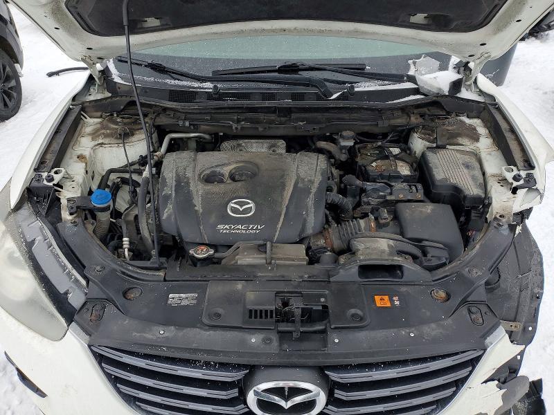 2016 Mazda Cx-5 Touring