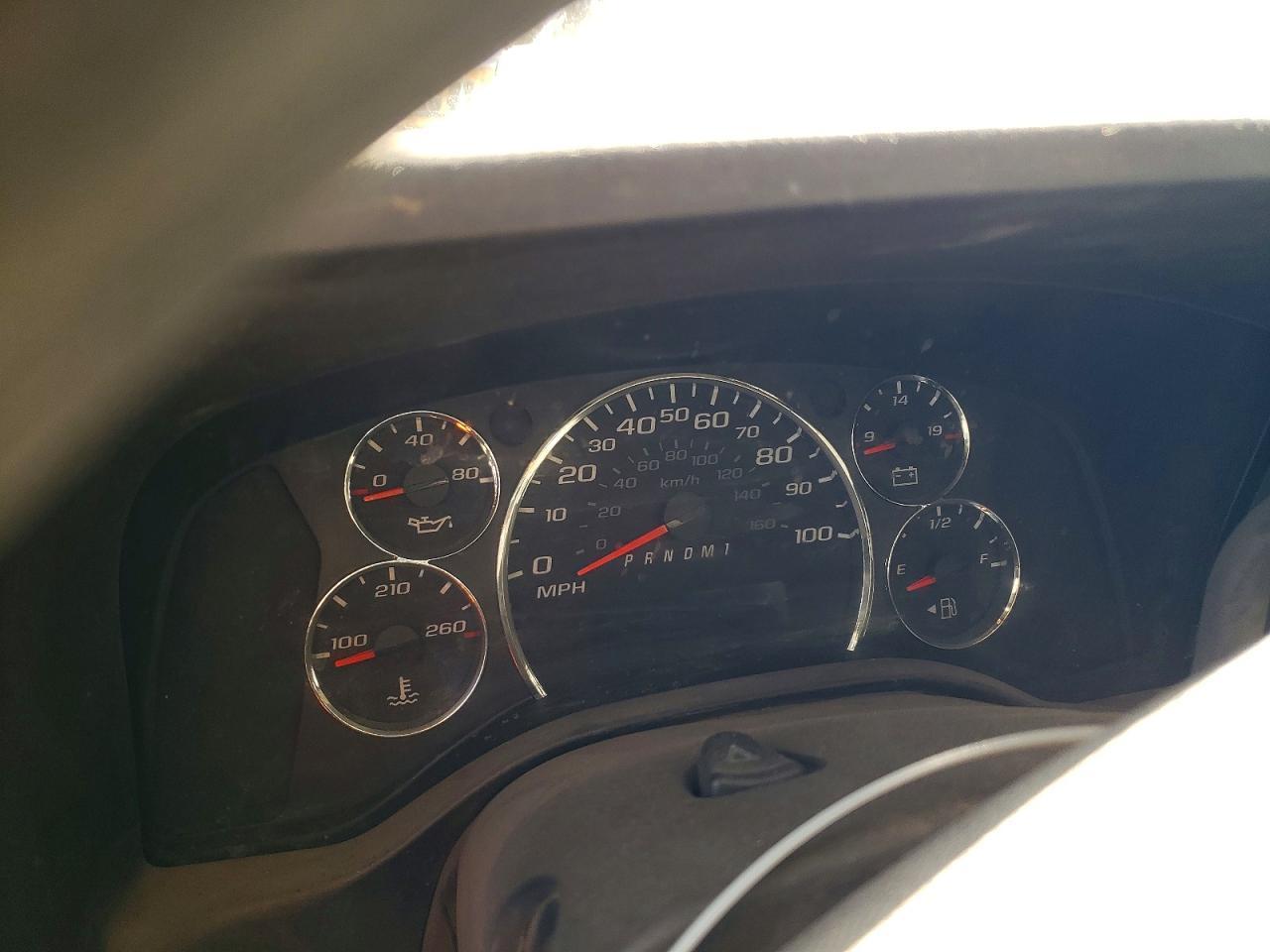 2018 Chevrolet Express G4500
