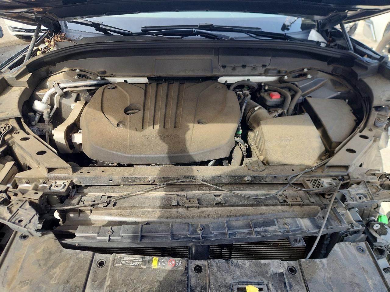 2024 Volvo Xc60 Core