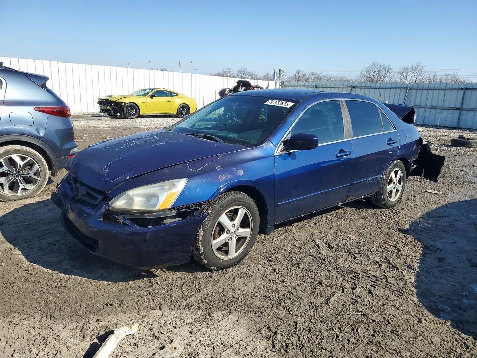 2003 Honda Accord ex