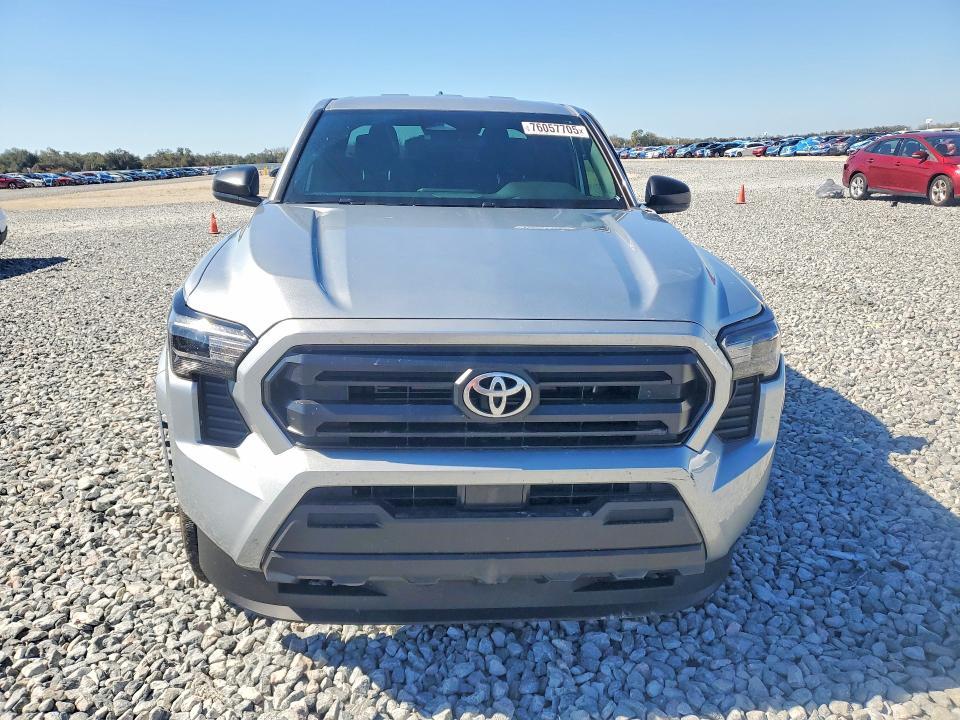 2025 Toyota Tacoma Double cab