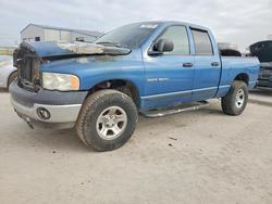 Salvage cars for sale from Copart Tulsa, OK: 2005 Dodge RAM 1500 ST