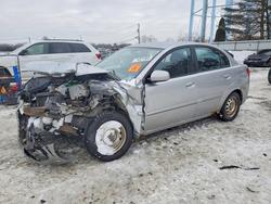 KIA salvage cars for sale: 2011 KIA Rio Base