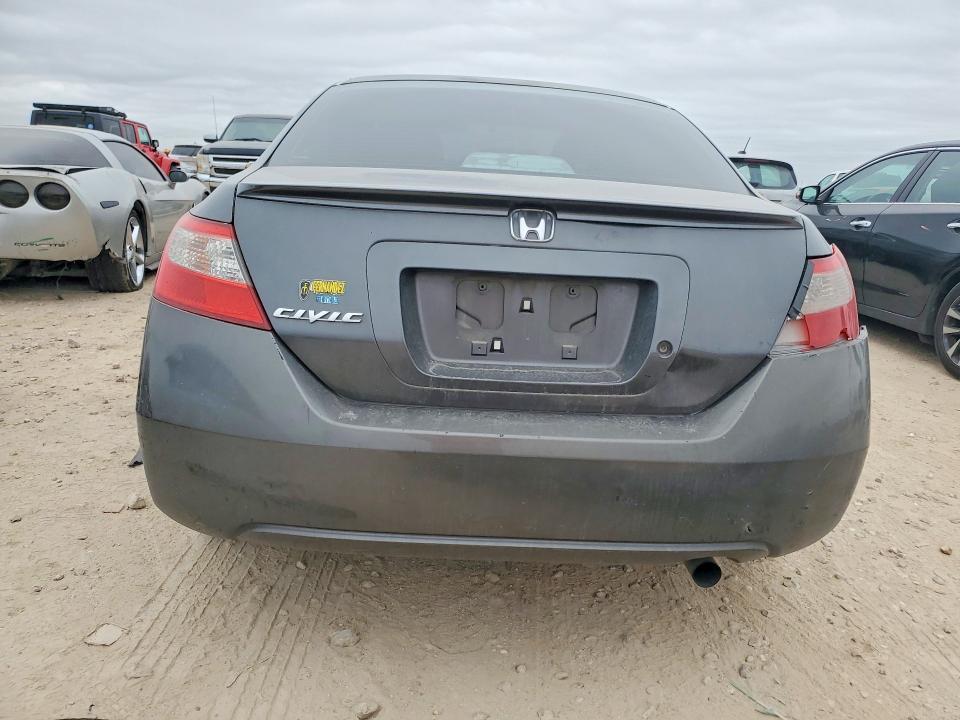 2011 Honda Civic lx