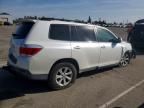 2012 Toyota Highlander Base