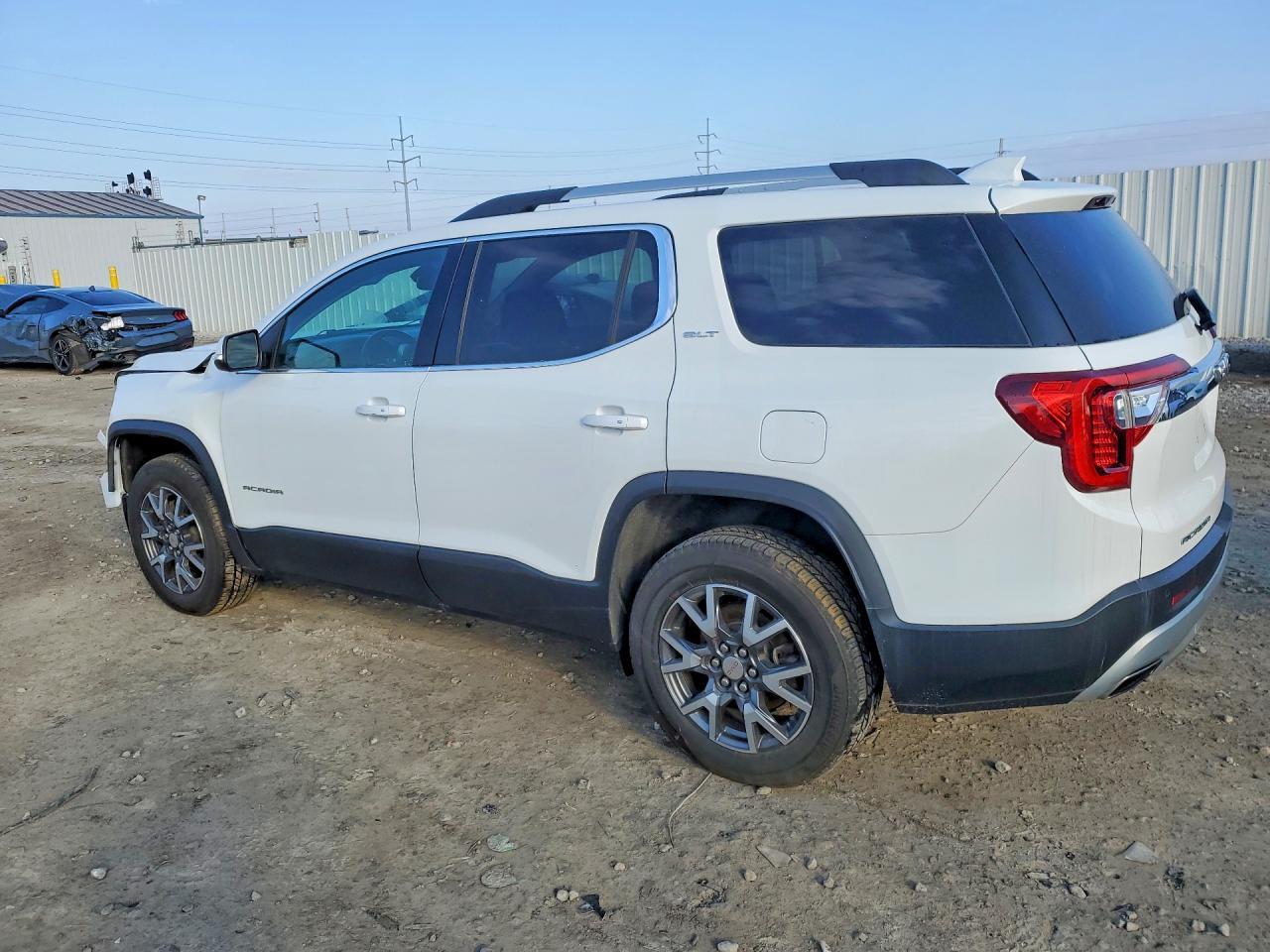 2022 GMC Acadia slt