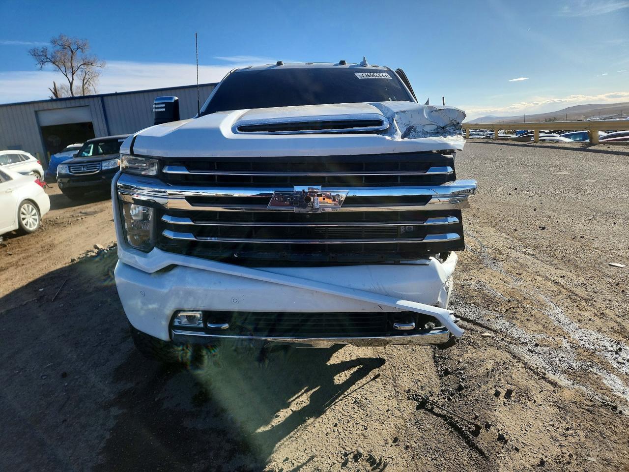 2020 Chevrolet Silverado HD 3500 4W