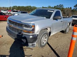 Camiones con verificación Run & Drive a la venta en subasta: 2017 Chevrolet Silverado C1500
