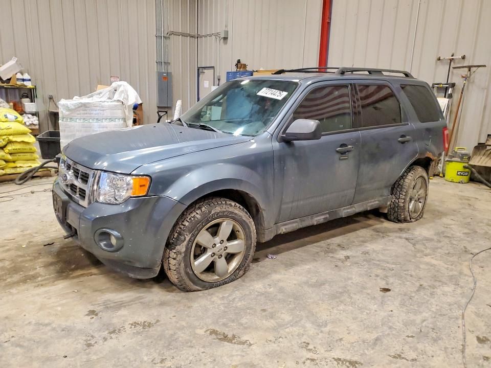 2012 Ford Escape xlt