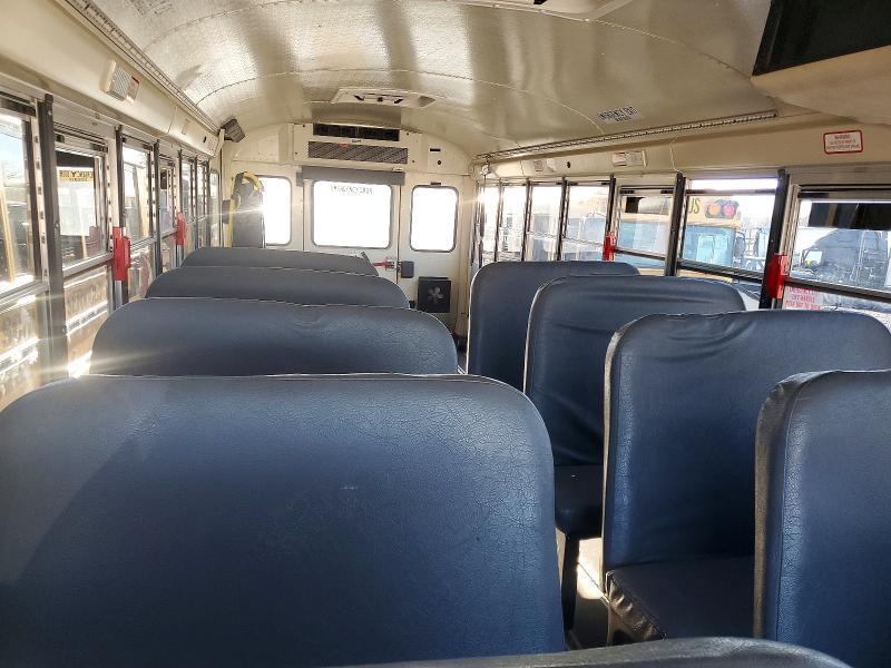 2014 Icrp 2014 IC Corporation CE Series School-School Bus