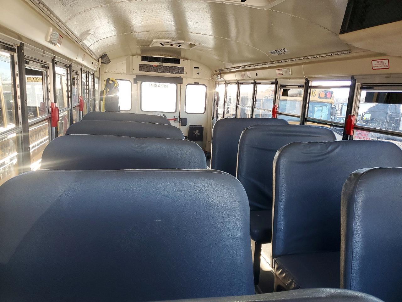 2014 Icrp 2014 IC Corporation CE Series School-School Bus