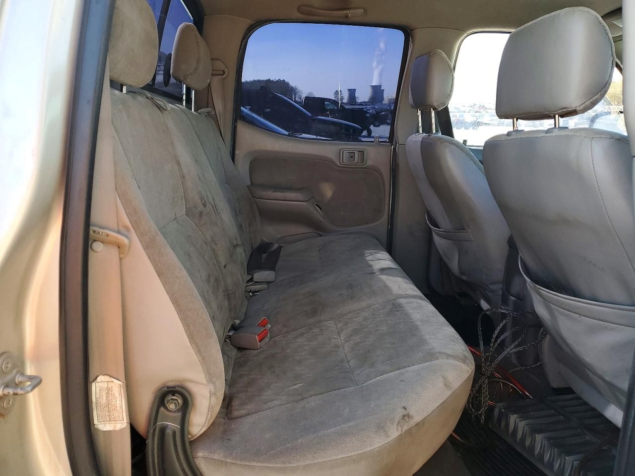 2003 Toyota Tacoma Double Cab Prerunner