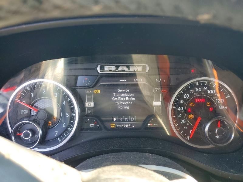 2019 Dodge Ram 1500 big Horn