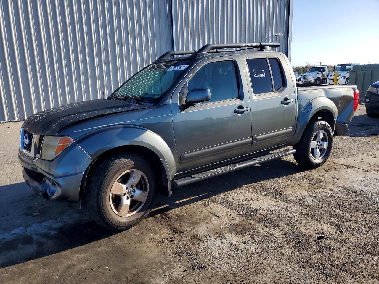 2006 Nissan Frontier SE
