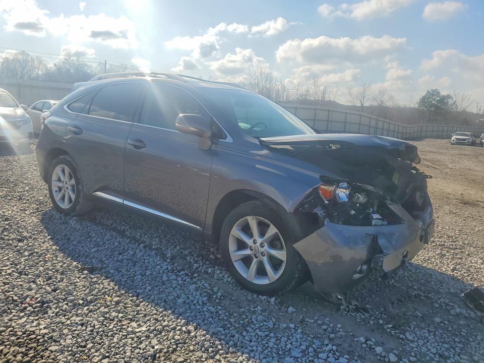 2012 Lexus Rx 350 Base