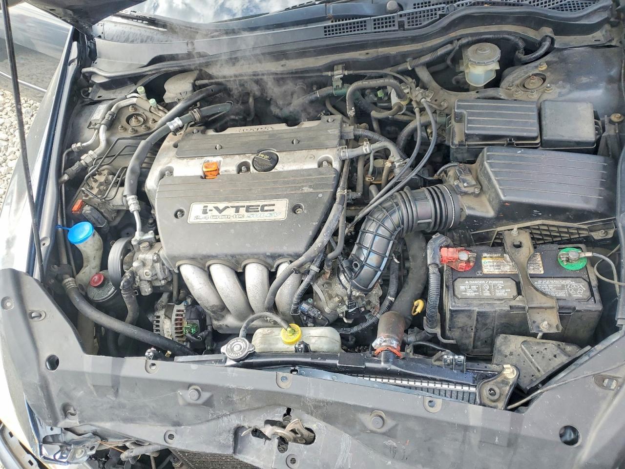 2004 Honda Accord lx