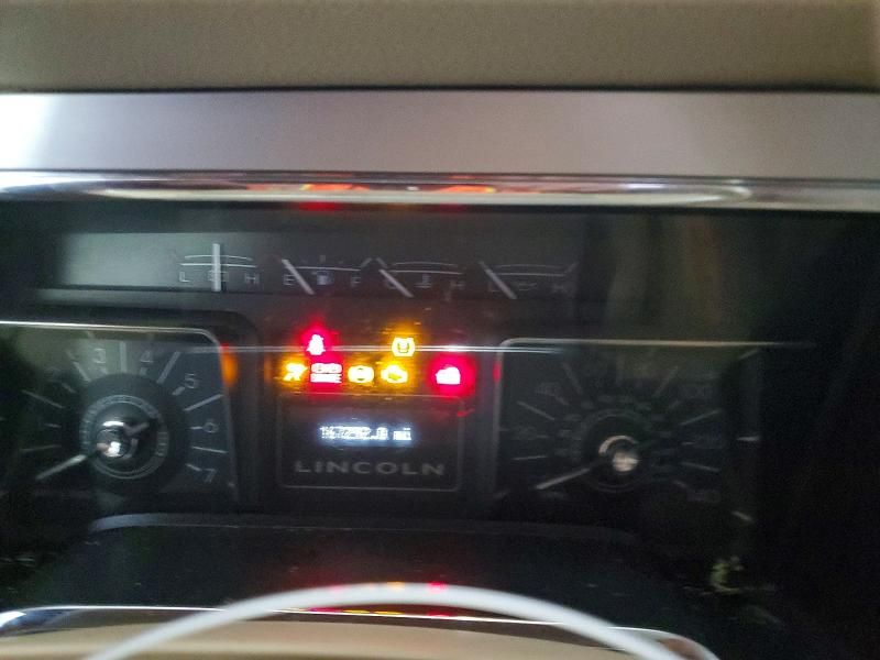 2007 Lincoln Townhouse Navigator