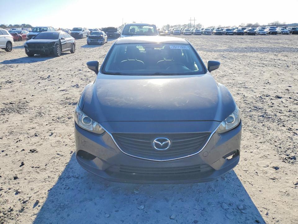 2016 Mazda 6 Sport