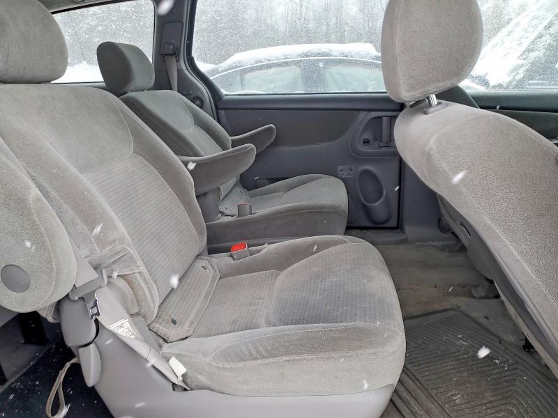 2007 Toyota Sienna ce