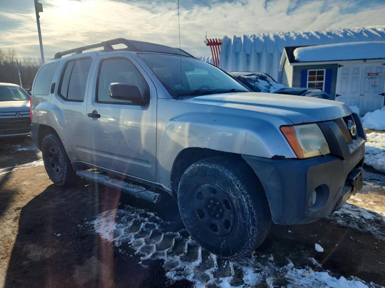 2008 Nissan Xterra off Road