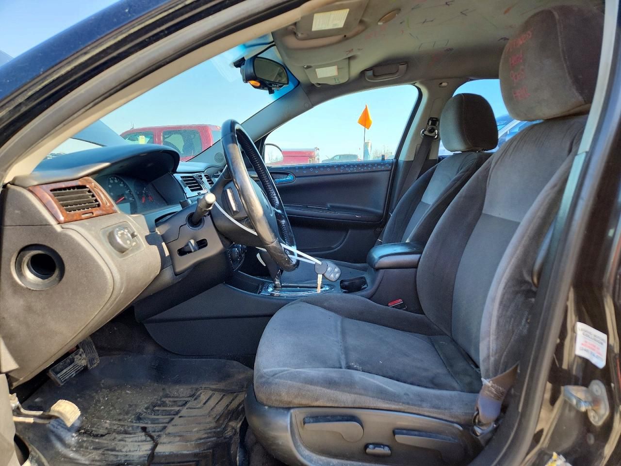 2014 Chevrolet Impala Limited ls