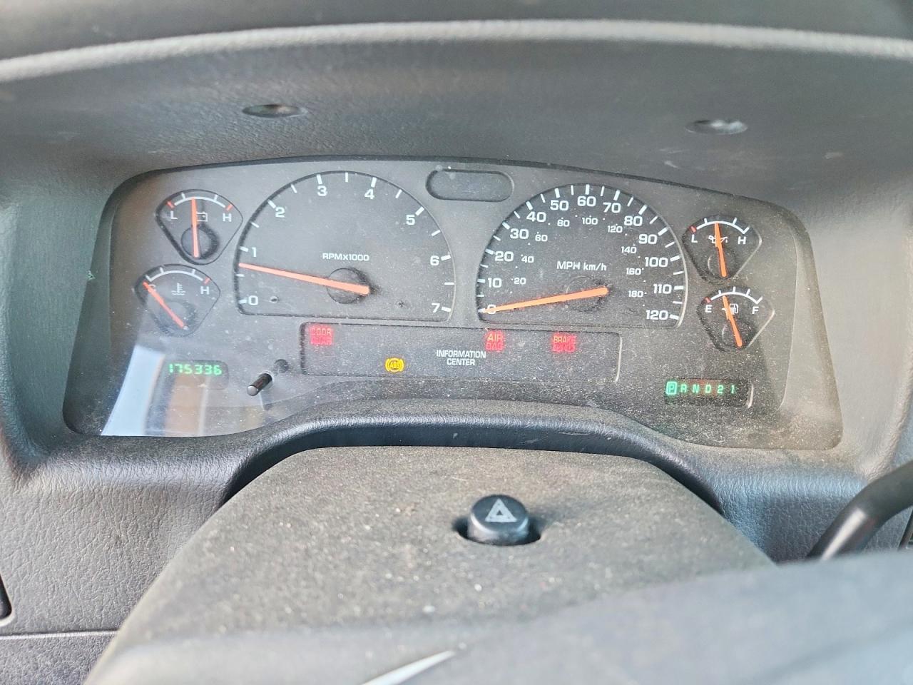 2003 Dodge Durango slt