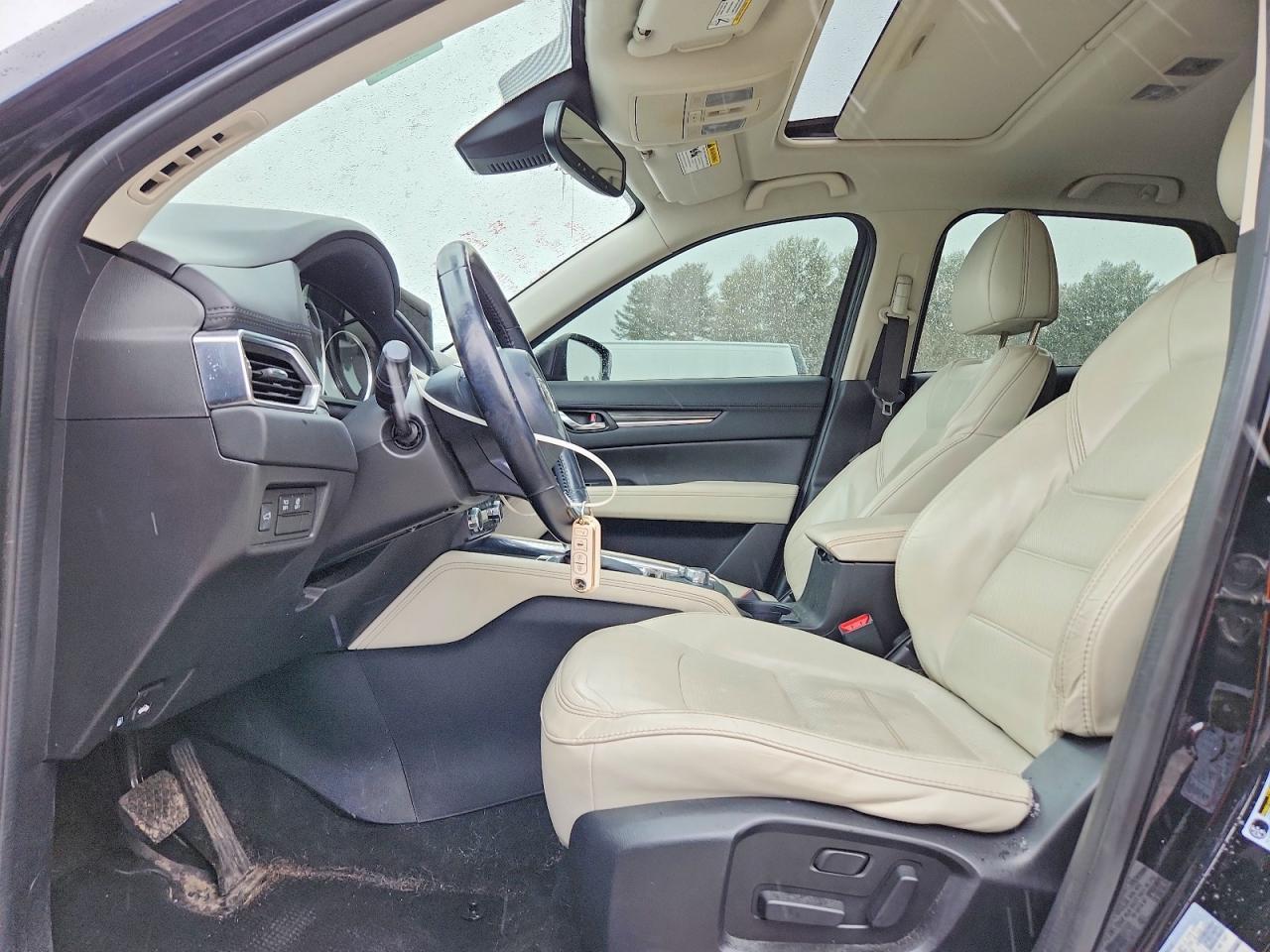 2017 Mazda Cx-5 Grand Touring