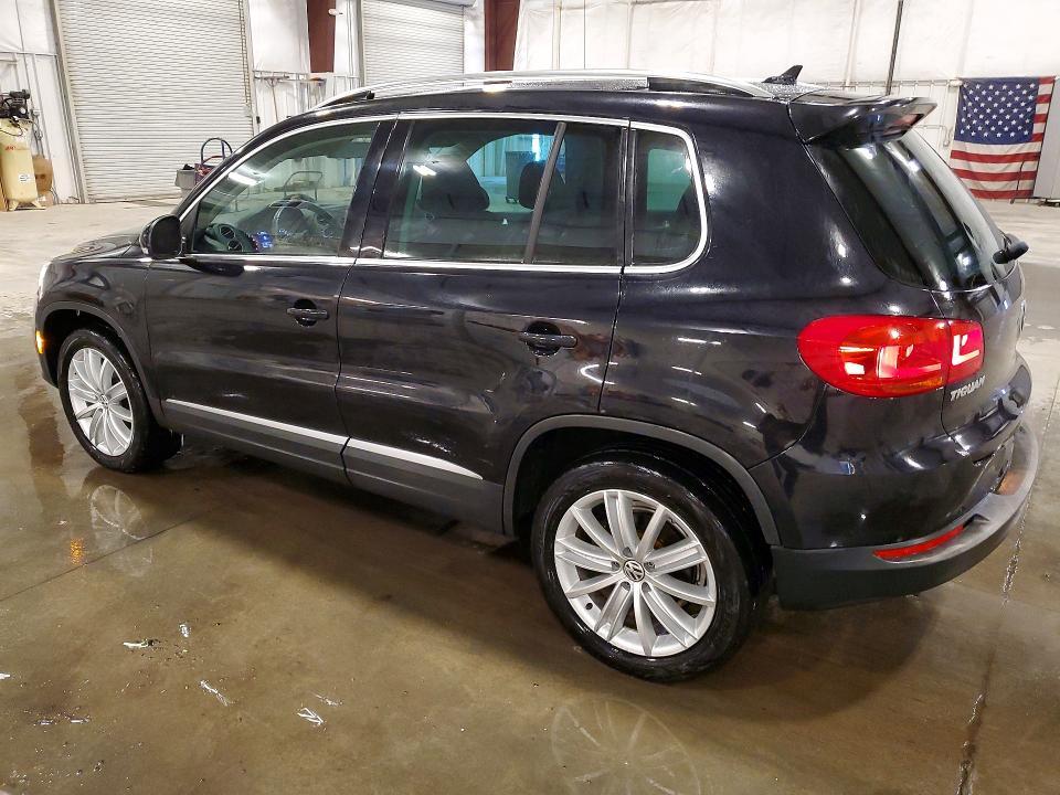 2013 Volkswagen Tiguan s