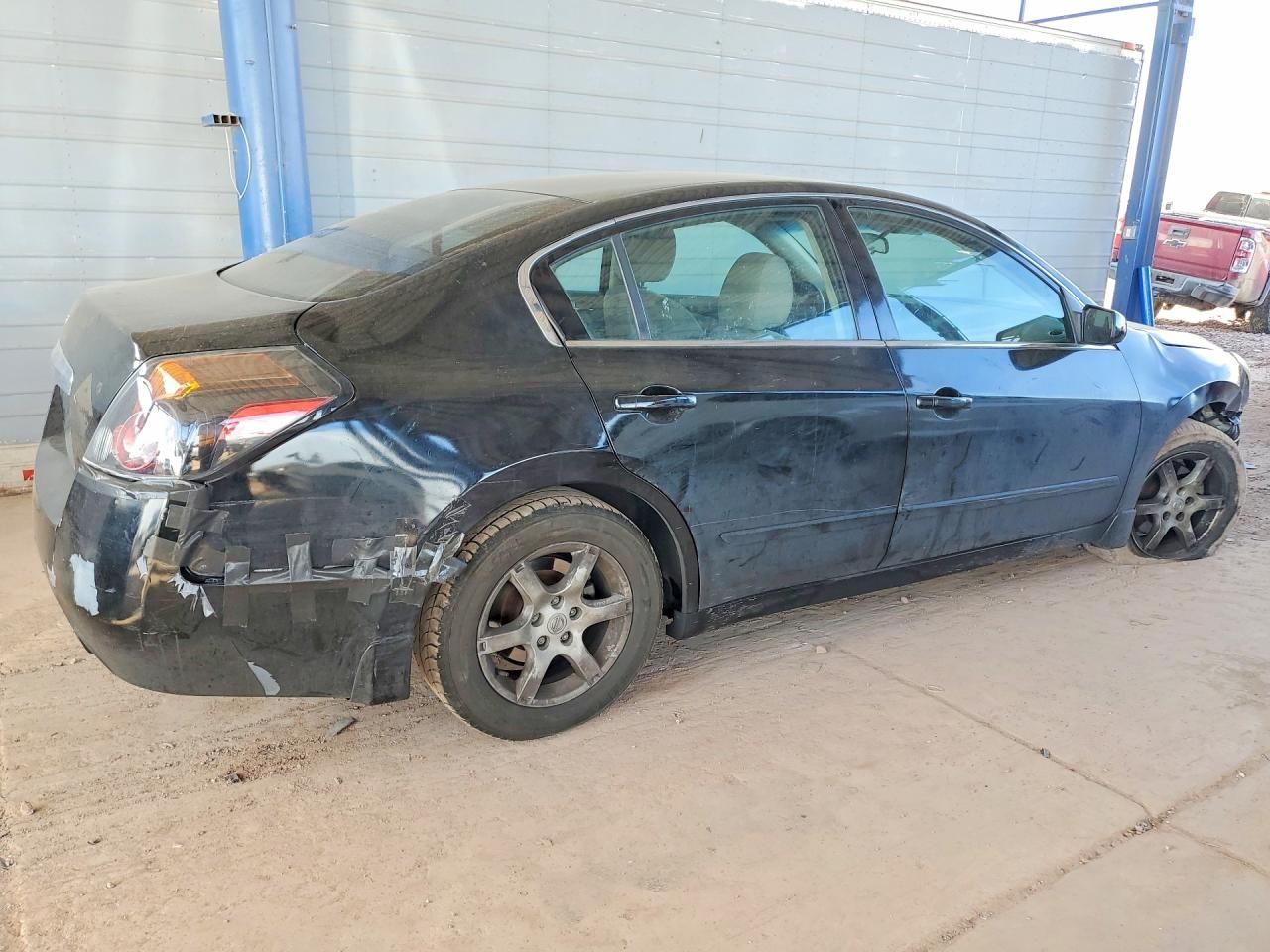 2012 Nissan Altima Base