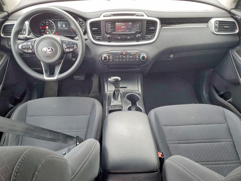 2018 KIA Sorento lx