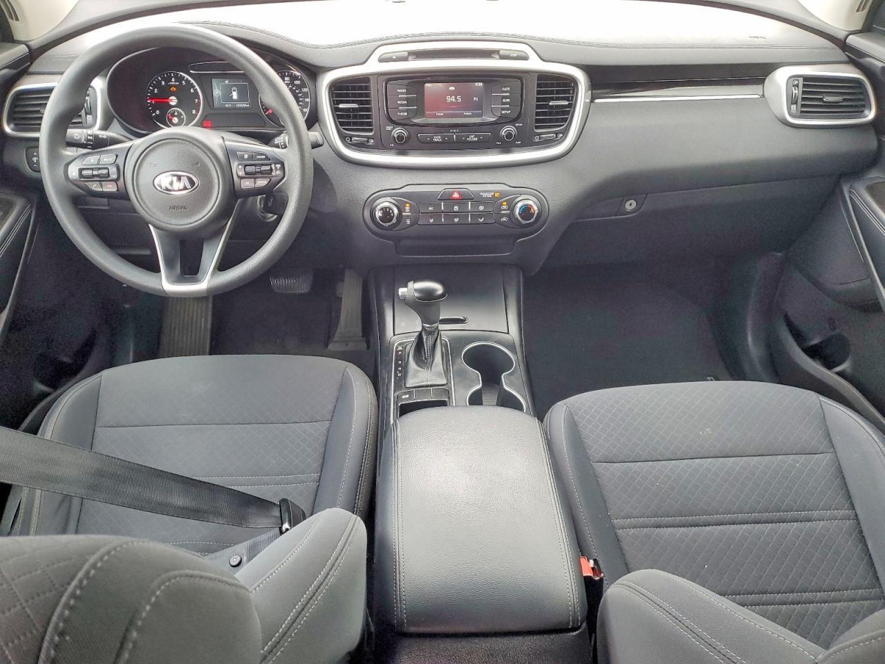 2018 KIA Sorento lx