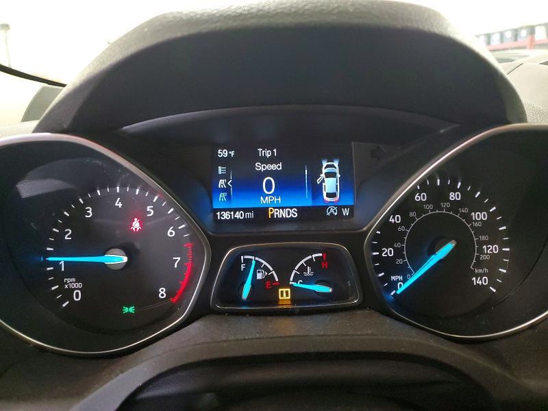 2018 Ford Escape se