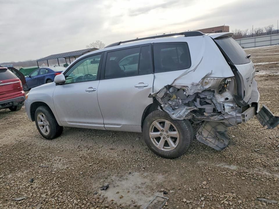 2008 Toyota Highlander