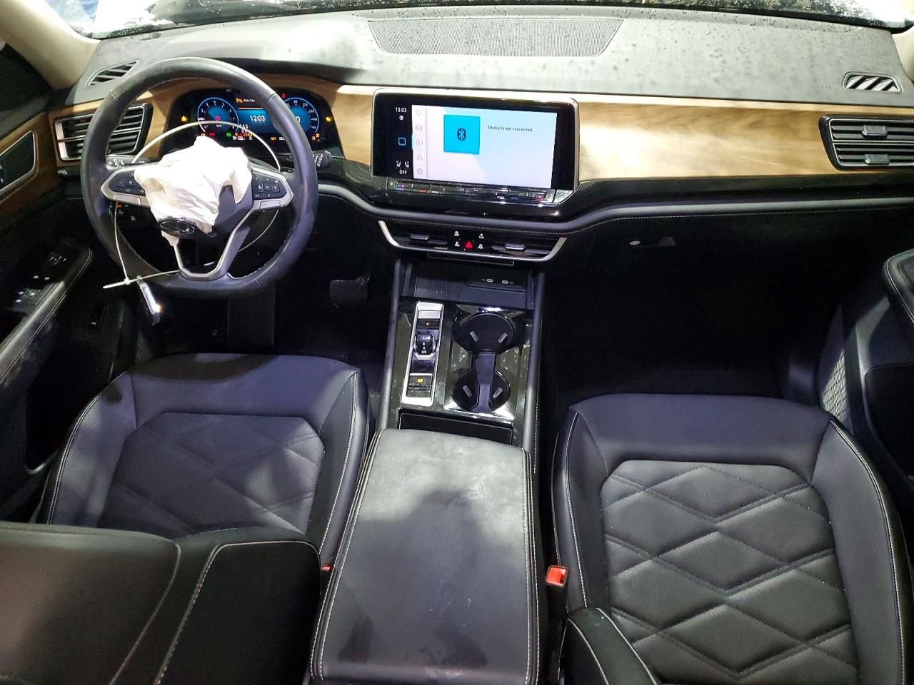 2025 Volkswagen Atlas se