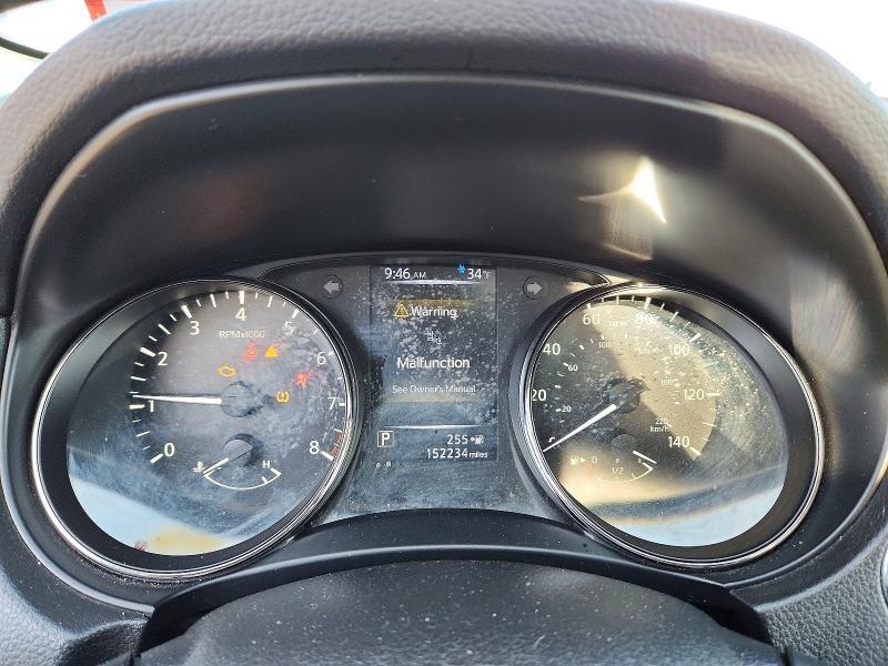 2017 Nissan Rogue Sport sl