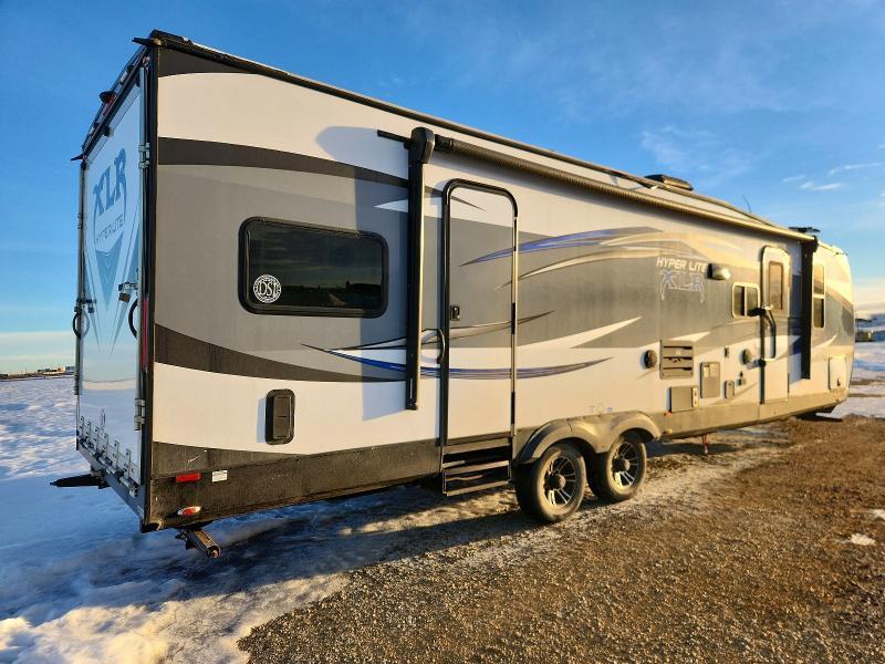 2019 Wildwood 2019 Forest River XLR-Camper