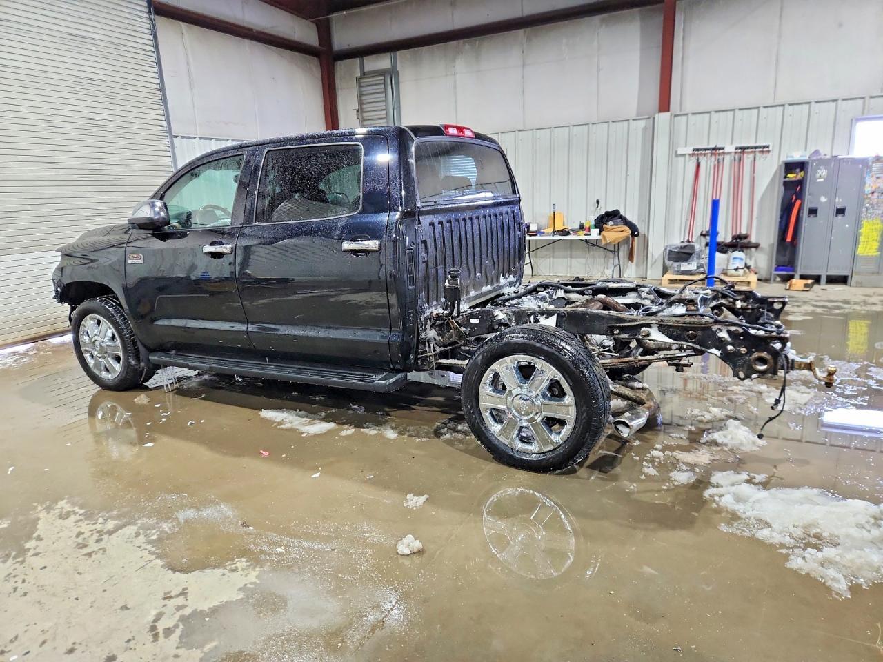 2018 Toyota Tundra 1794 Edition